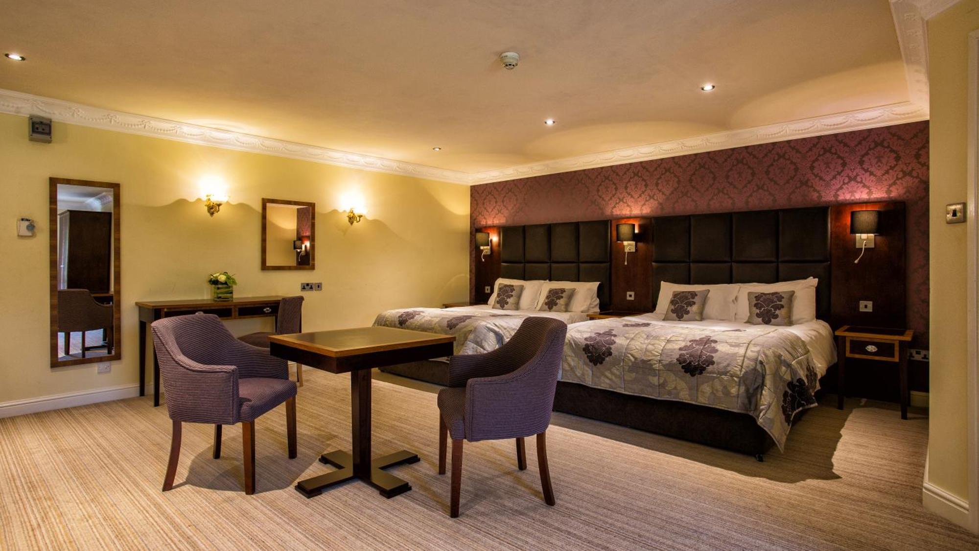 Waterton Park Hotel Wakefield Luaran gambar