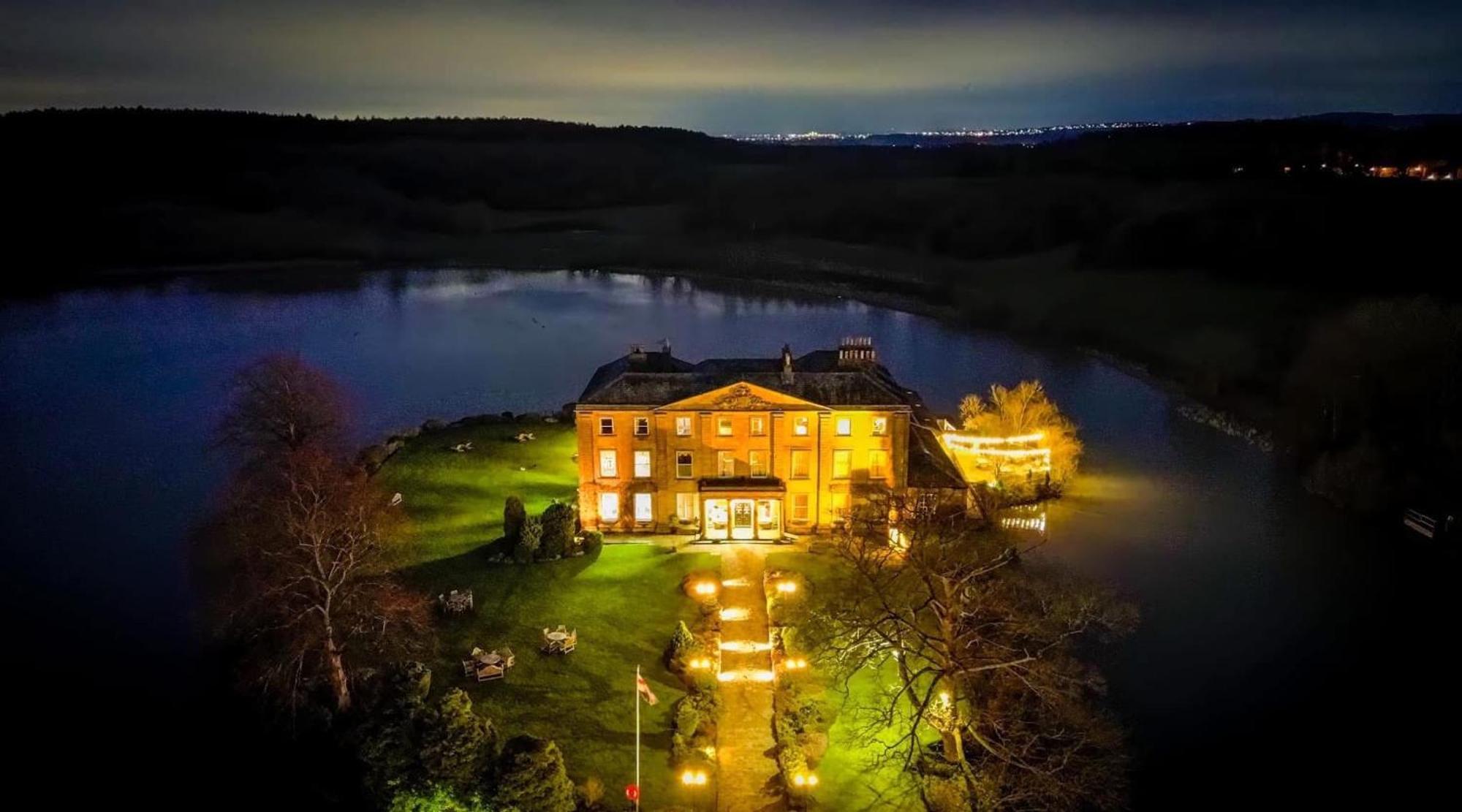 Waterton Park Hotel Wakefield Luaran gambar