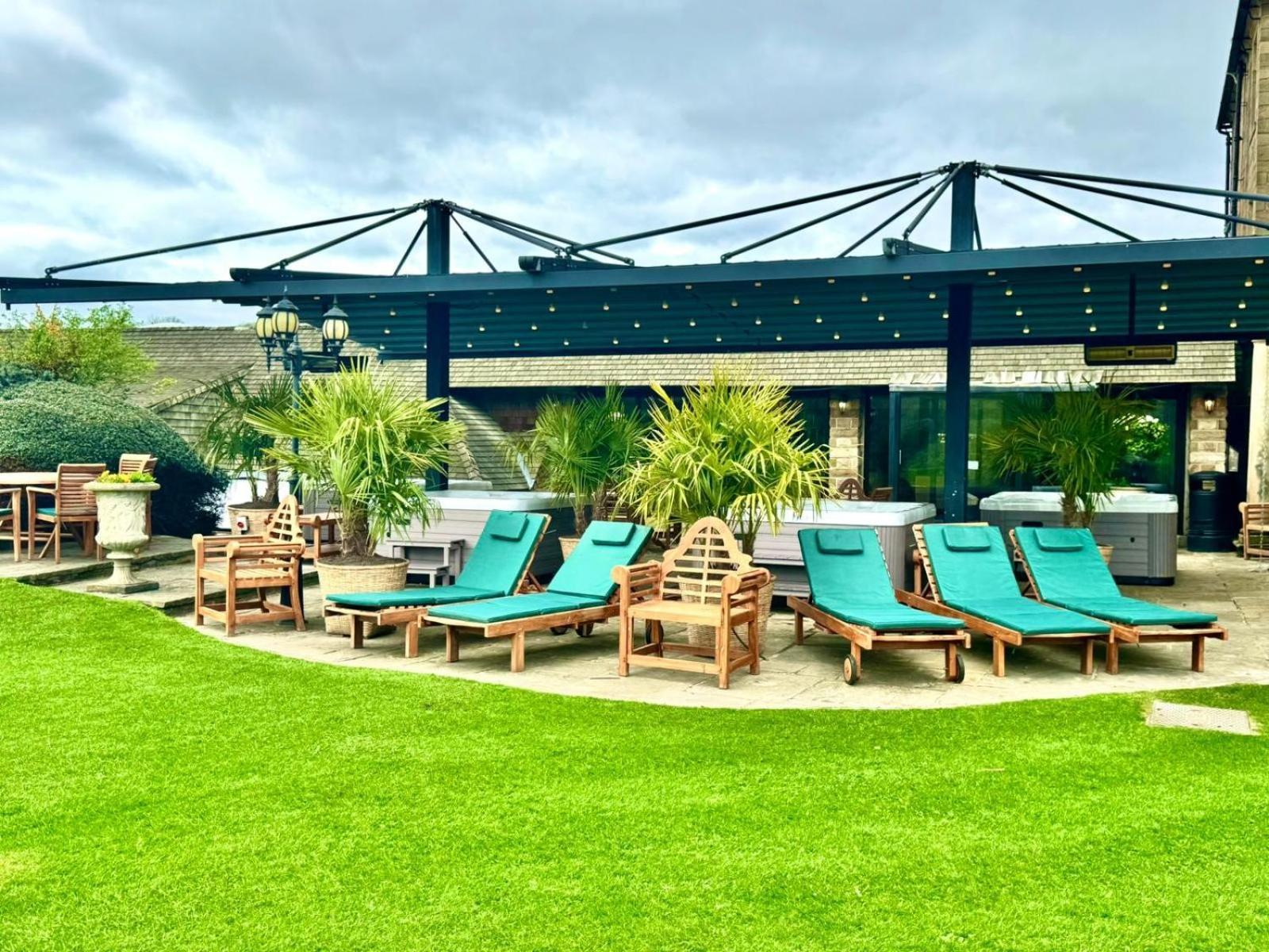 Waterton Park Hotel Wakefield Luaran gambar