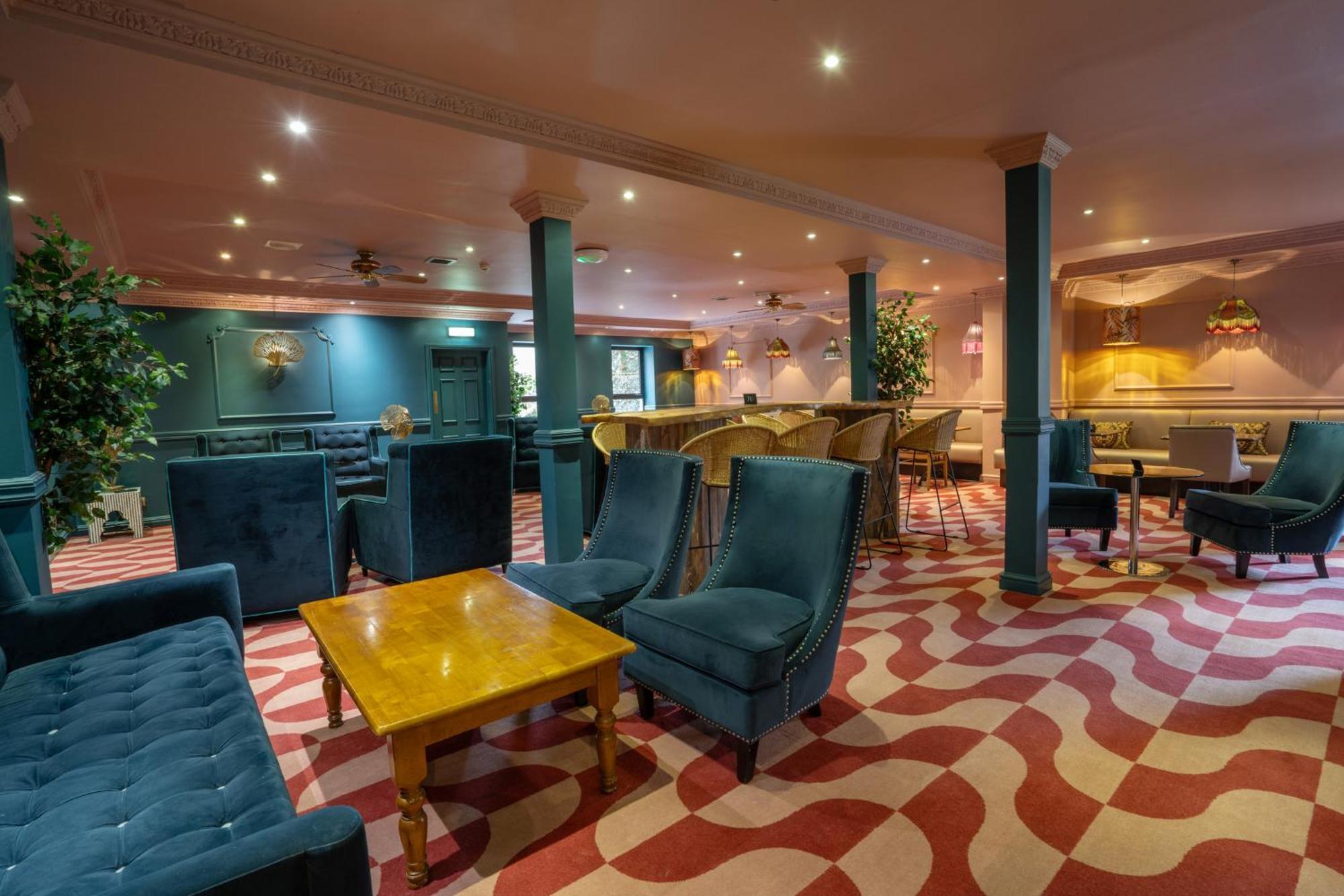 Waterton Park Hotel Wakefield Luaran gambar