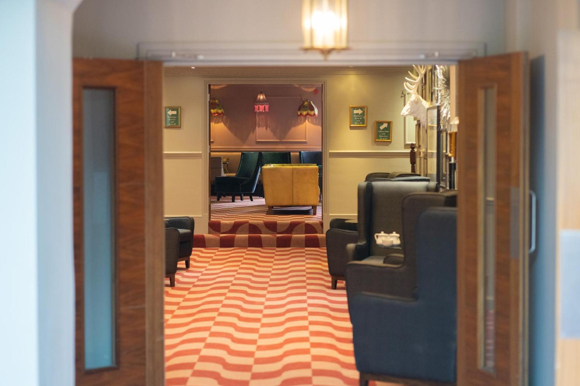 Waterton Park Hotel Wakefield Luaran gambar