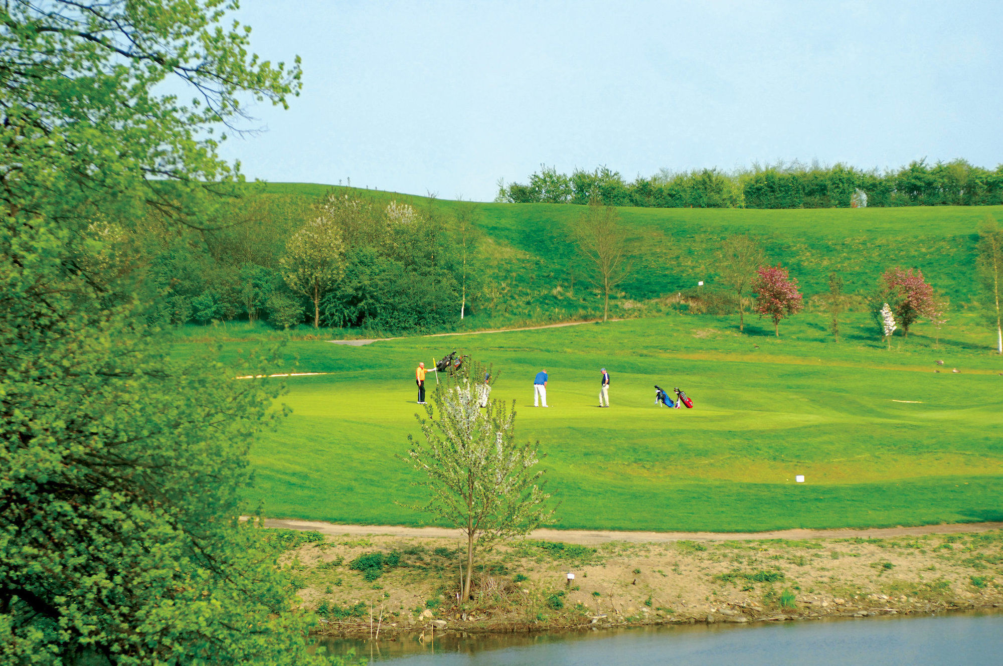 Waterton Park Hotel Wakefield Luaran gambar
