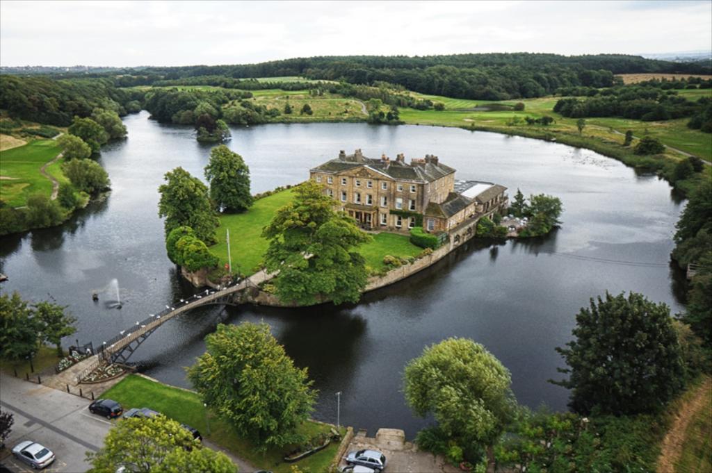 Waterton Park Hotel Wakefield Luaran gambar