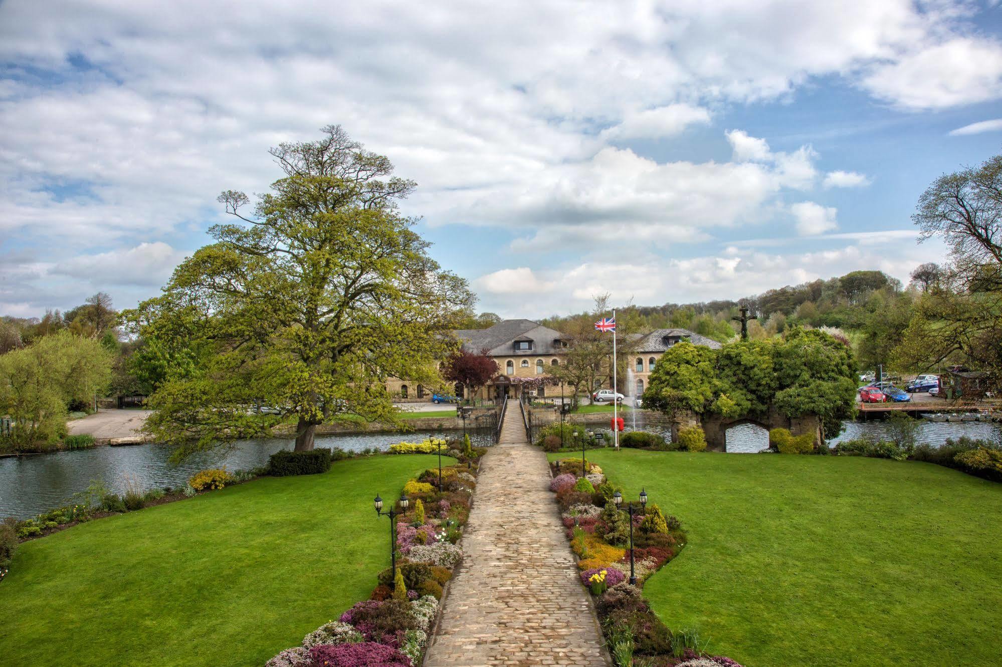 Waterton Park Hotel Wakefield Luaran gambar